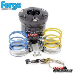 Dump Valve renforcée à piston - Forge - FMDV008 - 1.8T & 2.7T -