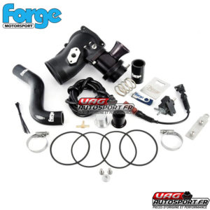 Dump valve performance Forge - AUDI RS3 8V / TTRS 8S - 2.5 TFSI - FMDV7