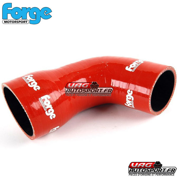 Durite de turbo silicone Forge - AUDI S3 8L / TT 225 / SEAT Leon 1M Cupra - 1.8T - FM225TH – Image 2