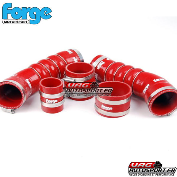 Durites d'intercooler Silicone Forge - AUDI TTRS 8J et RS3 8P - 2.5 TFSI - FMKTTTRS – Image 4