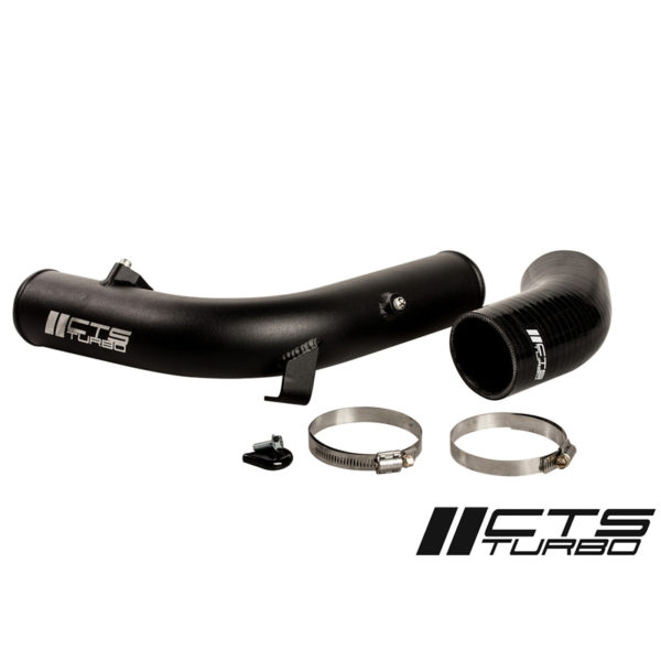 Inlet de turbo CTS MQB 1.8/2.0 TSI EA888.3 - VW GOLF 7 /AUDI A3 /SEAT LEON /SKODA OCTAVIA - CTS-IT-280