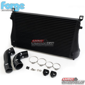Intercooler gros volume - VW Golf 7 GTI / Golf 7 R / AUDI S3 8V / SEAT Leon Cupra III - 2.0 TFSI EA888 GEN3 - Forge - FMMK7FMIC // FMINT32