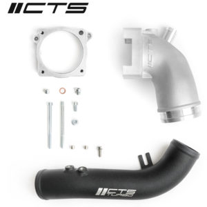 Kit Inlet de papillon CTS Turbo Audi RS3 8.5V / Audi TTRS 8S - 2.5 TFSI EA855 EVO - CTS-HW-373-KIT