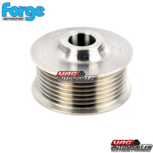 Poulie de compresseur - AUDI S4 / S5 (B8 B8.5) - 3.0 TFSI V6 - Forge Motorsport - FMSCPS53T
