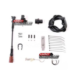 Dump Valve renforcée à décharge externe - Forge - 2.0 TFSI EA113 / 2.0 TSI EA888.2 - FMFSITAT