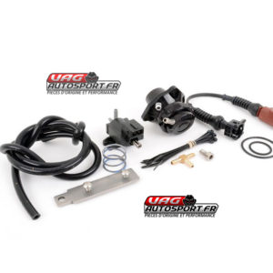 Dump valve ouverte Forge - Audi S3 8V / S1 / TT 8S - VW Golf 7 GTI / R / Polo 6C GTI - SEAT Ibiza 6P / LEON Cupra 5F - 1.8 & 2.0 TSI EA888.3 - FMDVMK7A