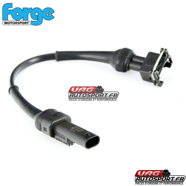 Dump valve à recirculation - VW Golf 8 GTI / Golf 8 R / Audi S3 8Y - 2.0 TSI EA888 GEN4 - FMDV32R - Forge – Image 4