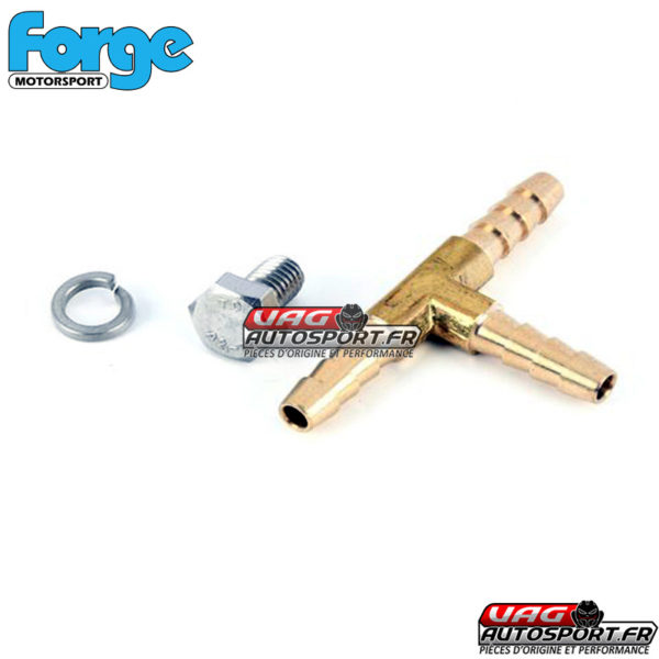 Dump valve à recirculation - VW Golf 8 GTI / Golf 8 R / Audi S3 8Y - 2.0 TSI EA888 GEN4 - FMDV32R - Forge – Image 6