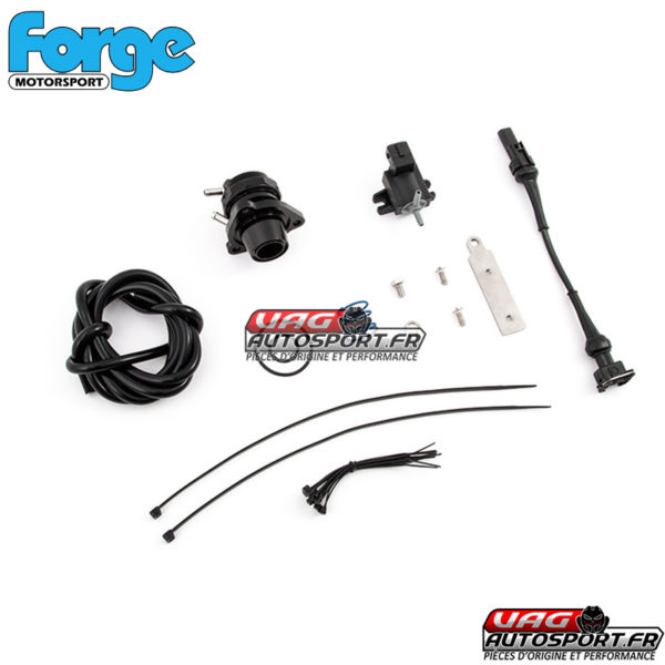Dump valve à recirculation - VW Golf 8 GTI / Golf 8 R / Audi S3 8Y - 2.0 TSI EA888 GEN4 - FMDV32R - Forge – Image 7