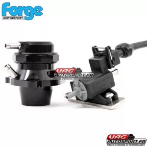 Dump valve à recirculation - VW Golf 8 GTI / Golf 8 R / Audi S3 8Y - 2.0 TSI EA888 GEN4 - FMDV32R - Forge