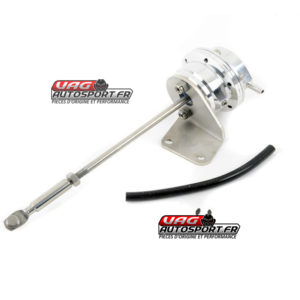 Wastegate de turbo réglable Forge - VW Golf 6 GTI / SEAT Leon 1P / VW Scirocco / AUDI TT 8J 211cv - 2.0 TSI EA888 - FMACVAG08
