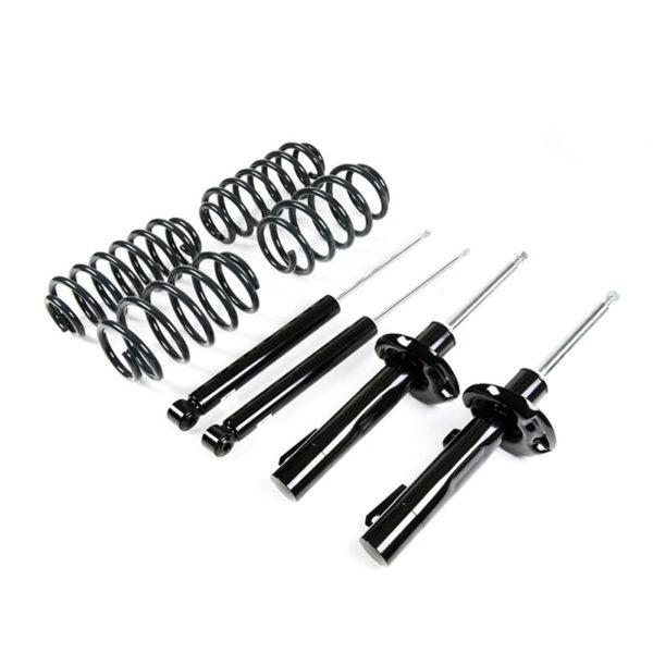 Kit ressorts courts et amortisseurs sport pour VW Scirocco 2.0 TSI et Scirocco R - VWR30S000 - Racingline