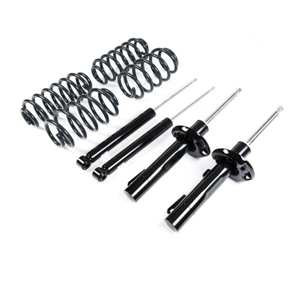 Kit ressorts et amortisseurs Racingline - VW Golf 7R SW & 7.5R / SEAT Leon Cupra 4 Drive ST (5F) / SKODA Octavia RS SW (5E) - VWR30G70RW