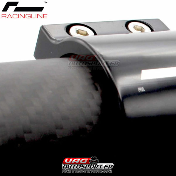 Barre de renfort arrière en carbone Racingline - VW POLO AW GTI - VWR810003 – Image 6