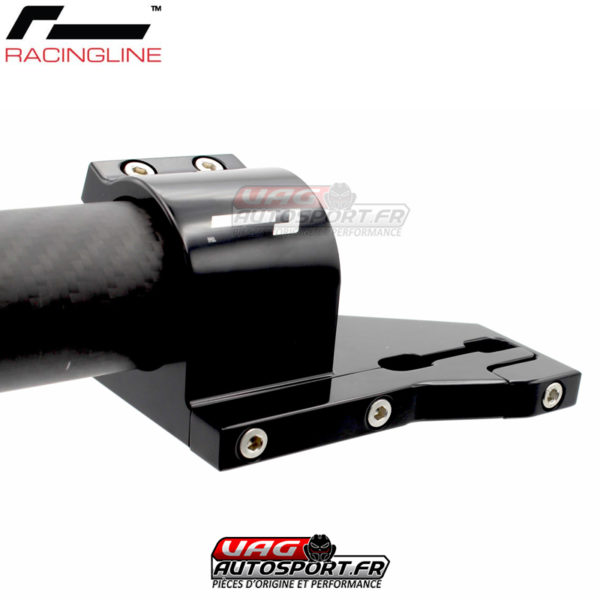 Barre de renfort arrière en carbone Racingline - VW POLO AW GTI - VWR810003 – Image 5