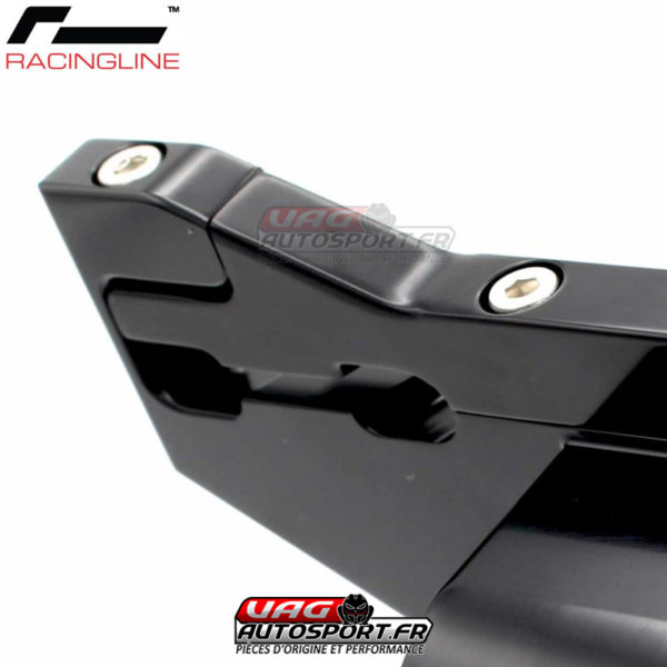 Barre de renfort arrière en carbone Racingline - VW POLO AW GTI - VWR810003 – Image 4