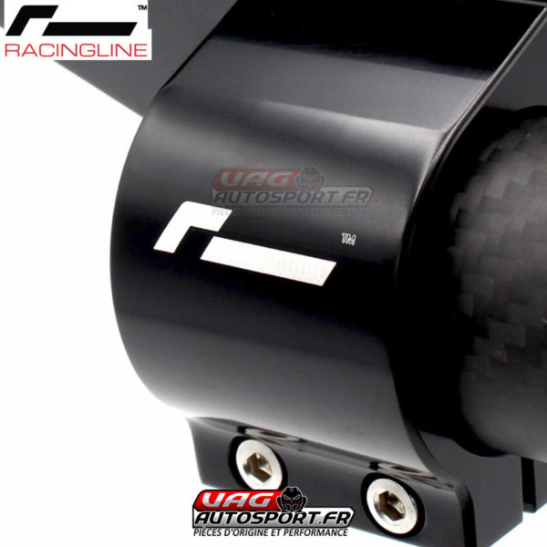 Barre de renfort arrière en carbone Racingline - VW POLO AW GTI - VWR810003 – Image 3