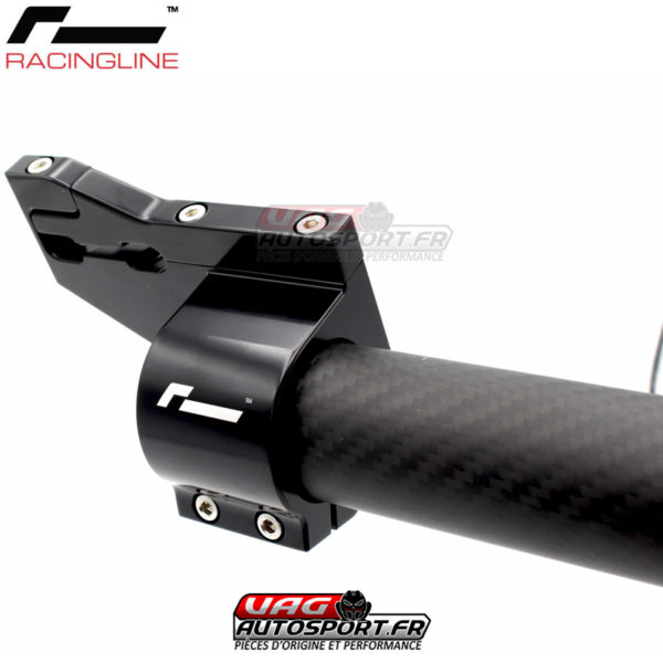 Barre de renfort arrière en carbone Racingline - VW POLO AW GTI - VWR810003 – Image 11