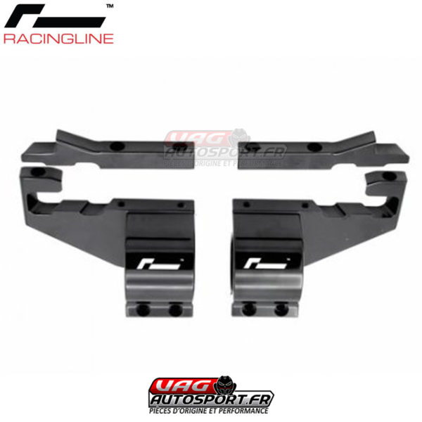 Barre de renfort arrière en carbone Racingline - VW POLO AW GTI - VWR810003 – Image 9