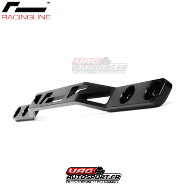 Barre de renfort arrière de châssis MQB Racingline - VW Golf 7 & 8 - GTI & R / AUDI S3 8V & 8Y / SEAT Leon 3 & 4 Cupra / SKODA Octavia VRS III - VWR810005 – Image 3