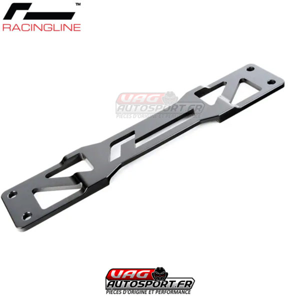 Barre inférieure centrale Racingline - VW Golf 7 GTI / VW Golf 8 GTI / SKODA Octavia VRS III / SEAT Leon 3 Cupra - VWR810004 – Image 2