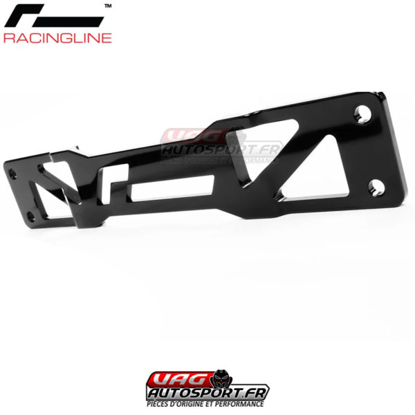 Barre inférieure centrale Racingline - VW Golf 7 GTI / VW Golf 8 GTI / SKODA Octavia VRS III / SEAT Leon 3 Cupra - VWR810004 – Image 3