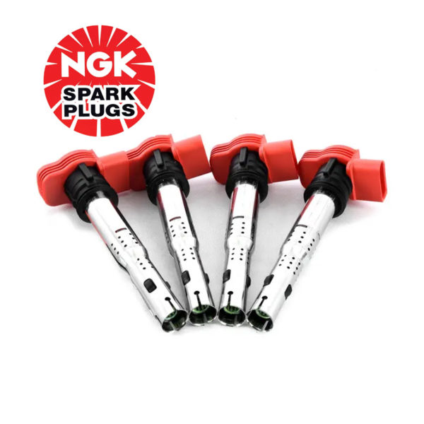 Bobine d'allumage NGK Audi R8 pour moteurs 2.0 TFSI EA113 et 2.0 TSI EA888.1 EA888.2 – Image 7