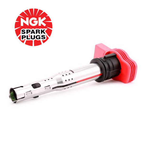 Bobine d'allumage NGK Audi R8 pour moteurs 2.0 TFSI EA113 et 2.0 TSI EA888.1 EA888.2 – Image 2