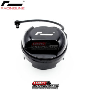 Bouchon d'essence Racingline en aluminium - VWR190000