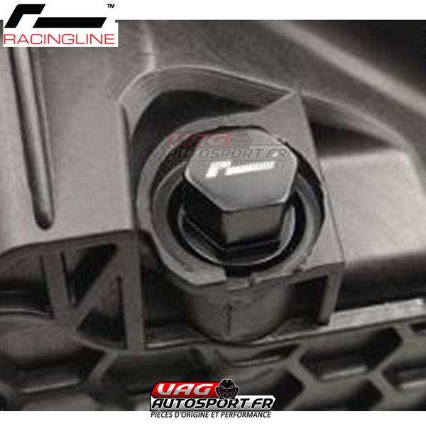 Bouchon de vidange magnétique Racingline - AUDI S3 8V / TT 8S / VW Golf 7 GTI & R / SEAT Leon 3 Cupra / SKODA Octavia VRS III - 1.8 & 2.0 TSI EA888.3 -  carter plastique - VWR180004 – Image 7
