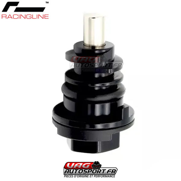 Bouchon de vidange magnétique Racingline - AUDI S3 8V / TT 8S / VW Golf 7 GTI & R / SEAT Leon 3 Cupra / SKODA Octavia VRS III - 1.8 & 2.0 TSI EA888.3 -  carter plastique - VWR180004 – Image 8