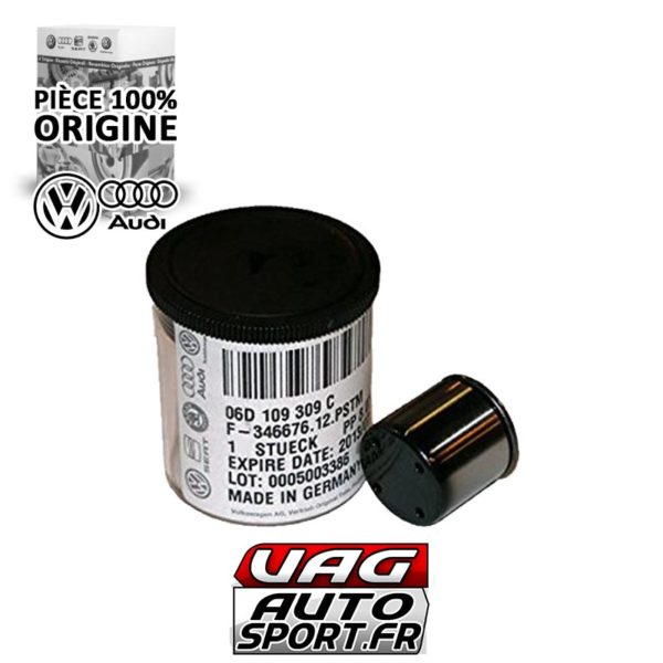 Kit Cam Follower 2.0 TFSI EA113 - Poussoir + Joint + 3 Vises de pompe haute pression - Pièces 100% origine VW