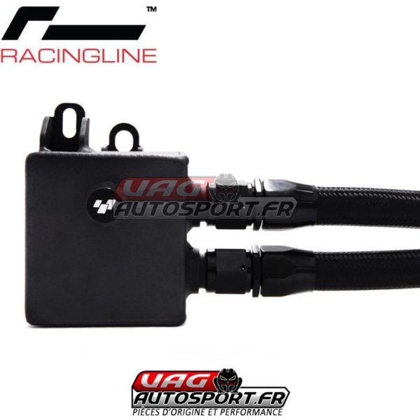 Catch Can Racingline pour AUDI S3 8P / VW Golf 5 GTI / Golf 6 R / SEAT Leon 2 Cupra - 2.0 TFSI EA113 - VWR13G500 – Image 4