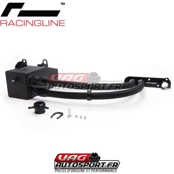 Catch Can Racingline pour AUDI S3 8P / VW Golf 5 GTI / Golf 6 R / SEAT Leon 2 Cupra - 2.0 TFSI EA113 - VWR13G500 – Image 3