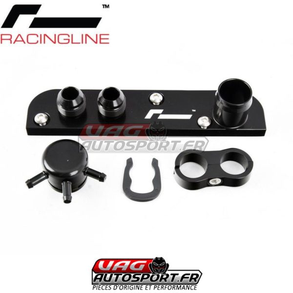 Catch Can Racingline pour AUDI S3 8P / VW Golf 5 GTI / Golf 6 R / SEAT Leon 2 Cupra - 2.0 TFSI EA113 - VWR13G500 – Image 7