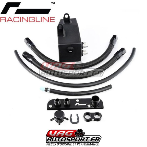 Catch Can Racingline pour AUDI S3 8P / VW Golf 5 GTI / Golf 6 R / SEAT Leon 2 Cupra - 2.0 TFSI EA113 - VWR13G500 – Image 6