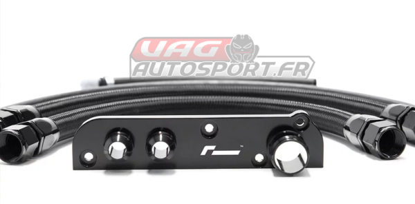 Catch Can Racingline pour AUDI S3 8P / VW Golf 5 GTI / Golf 6 R / SEAT Leon 2 Cupra - 2.0 TFSI EA113 - VWR13G500 – Image 2