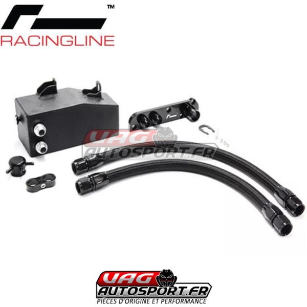 Catch Can Racingline pour AUDI S3 8P / VW Golf 5 GTI / Golf 6 R / SEAT Leon 2 Cupra - 2.0 TFSI EA113 - VWR13G500 – Image 5