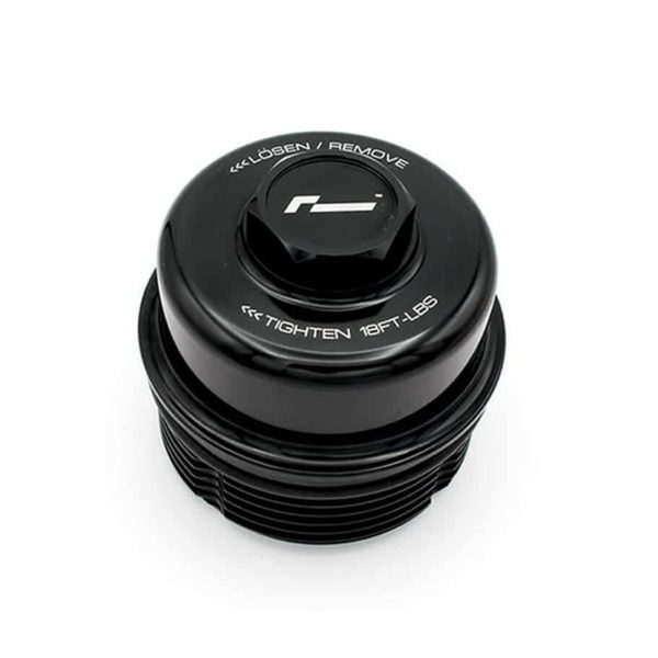 Cloche de filtre à huile Racingline - AUDI S4/S5 3.0 TFSI 354cv et RS4/RS5 2.9TFSI 450cv B9 - VWR190001