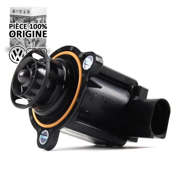 Dump Valve à piston d'Audi TTRS pour moteurs 2.0 TFSI EA113 - 06H 145 710 D - Pièces 100% origine VW