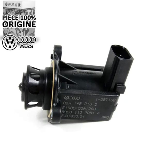 Dump Valve à piston d'Audi TTRS pour moteurs 2.0 TFSI EA113 - 06H 145 710 D - Pièces 100% origine VW – Image 5