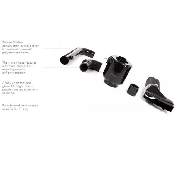 Kit d'Admission Racingline - AUDI TT MK2 (8J) - 2.0 TFSI EA113 - VWR121020 – Image 2