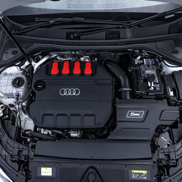 Kit d'admission R600 EVO - 2.0 TSI EA888.4 - VW Golf 8 GTI/8R - AUDI S3 8Y - CUPRA LEON 4 - SKODA Octavia VRS 4 - VWR12R600E - Racingline – Image 2