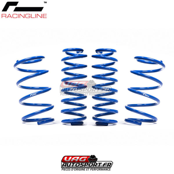 Kit de ressorts courts Racingline pour VW Golf 7R 2.0 TSi 4 Motion - VWR31G70R