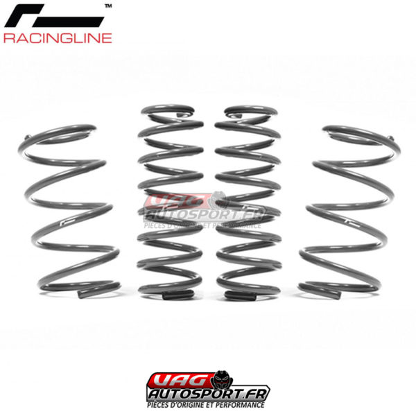 Kit ressorts courts Racingline - 30mm - VW POLO AW GTI - VWR31P2GT