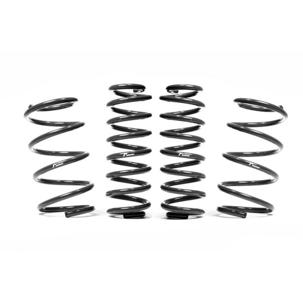 Kit ressorts courts Racingline rabaissement 25mm - VW Golf 5 GTI / Golf 6 GTI / SEAT Leon 2 Cupra - VWR31G5GT – Image 4