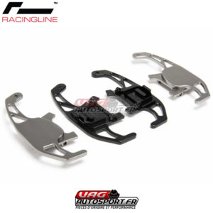 Palettes DSG pour AUDI RS3 8V / AUDI TTS 8S / AUDI TTRS 8S - Racingline - VWR494101 - VWR494100