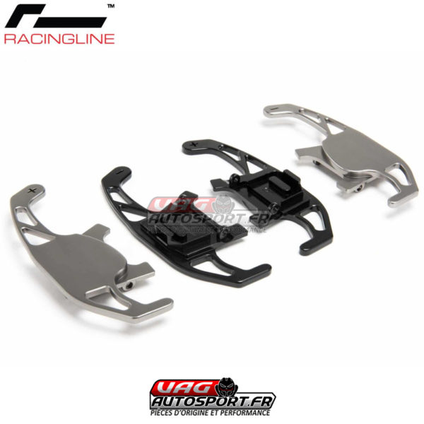 Palettes DSG pour AUDI RS3 8V / AUDI TTS 8S / AUDI TTRS 8S - Racingline - VWR494101 - VWR494100