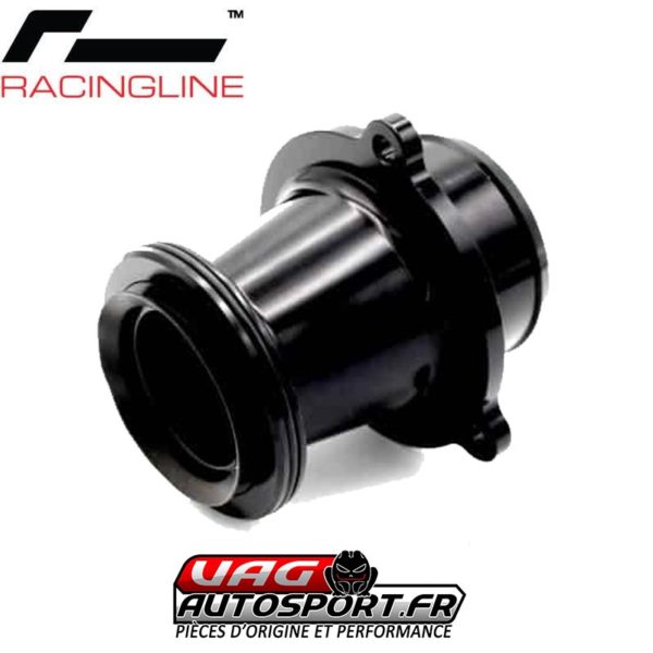 Turbo Muffler Delete - 2.0 TSI EA888 GEN4 - 245cv MQB EVO- VWR160000 - RacingLine – Image 2