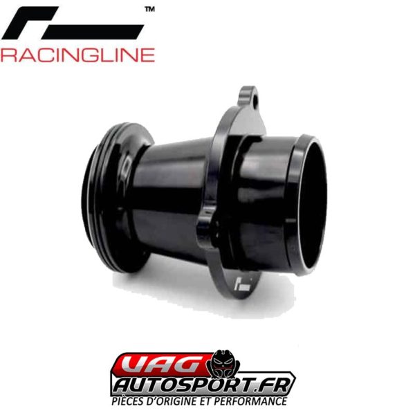 Turbo Muffler Delete - 2.0 TSI EA888 GEN4 - 245cv MQB EVO- VWR160000 - RacingLine – Image 3